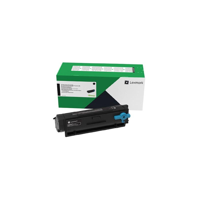 55B2H00 LEXMARK TONER NEGRO MS331DN