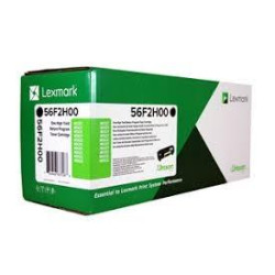 56F2H00/56F2H0E LEXMARK TONER NEGRO MS321 MX321