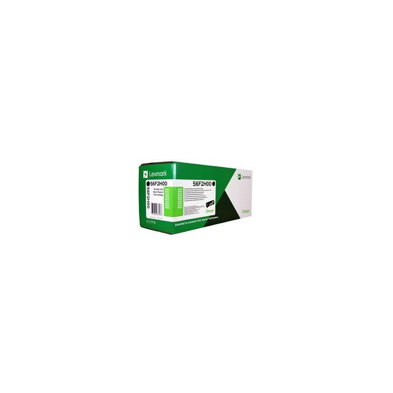 56F2H00/56F2H0E LEXMARK TONER NEGRO MS321 MX321