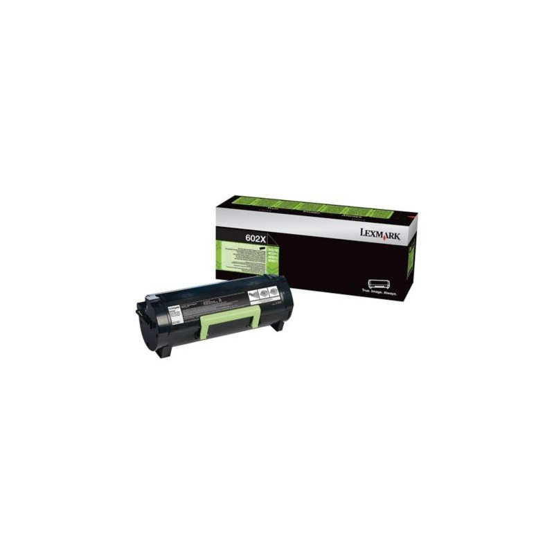 60F2X00 LEXMARK MX510DE TONER RETORNABLE NEGRO