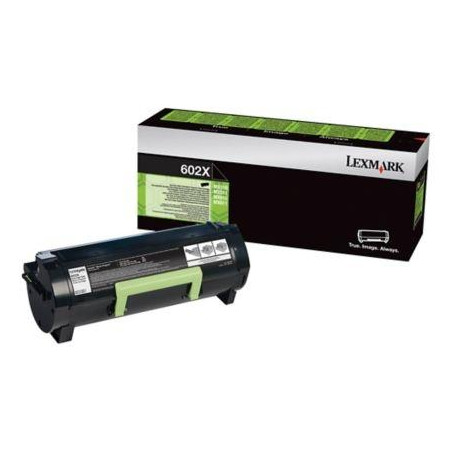 60F2X00 LEXMARK MX510DE TONER RETORNABLE NEGRO