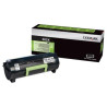 60F2X00 LEXMARK MX510DE TONER RETORNABLE NEGRO