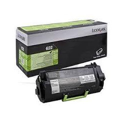 62D2000 LEXMARK MX710 TONER RETORNABLE NEGRO