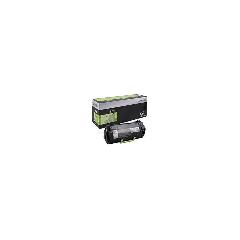 62D2000 LEXMARK MX710 TONER RETORNABLE NEGRO