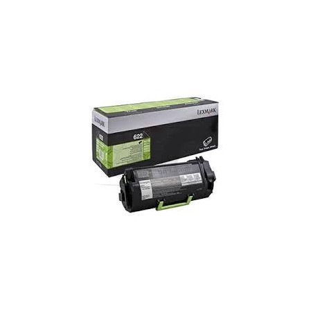 62D2000 LEXMARK MX710 TONER RETORNABLE NEGRO