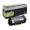 62D2000 LEXMARK MX710 TONER RETORNABLE NEGRO