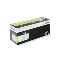 62D2H00 LEXMARK TONER NEGRO RETORNABLE MX710