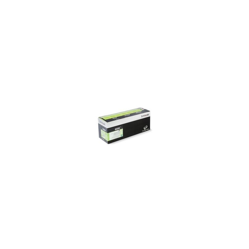 62D2H00 LEXMARK TONER NEGRO RETORNABLE MX710