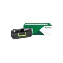 62D2X00 LEXMARK MX711 TONER RETORNABLE NEGRO