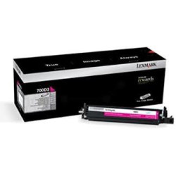 70C0D30 LEXMARK REVELADOR MAGENTA CS310