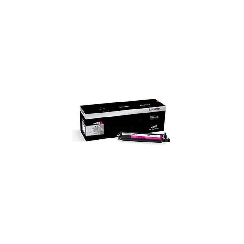 70C0D30 LEXMARK REVELADOR MAGENTA CS310