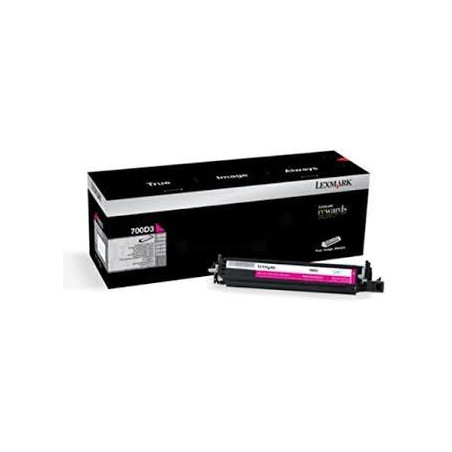 70C0D30 LEXMARK REVELADOR MAGENTA CS310