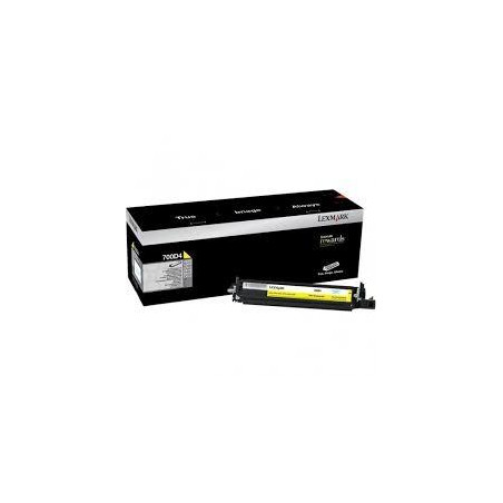 70C0D40 LEXMARK REVELADOR AMARILLO CS310