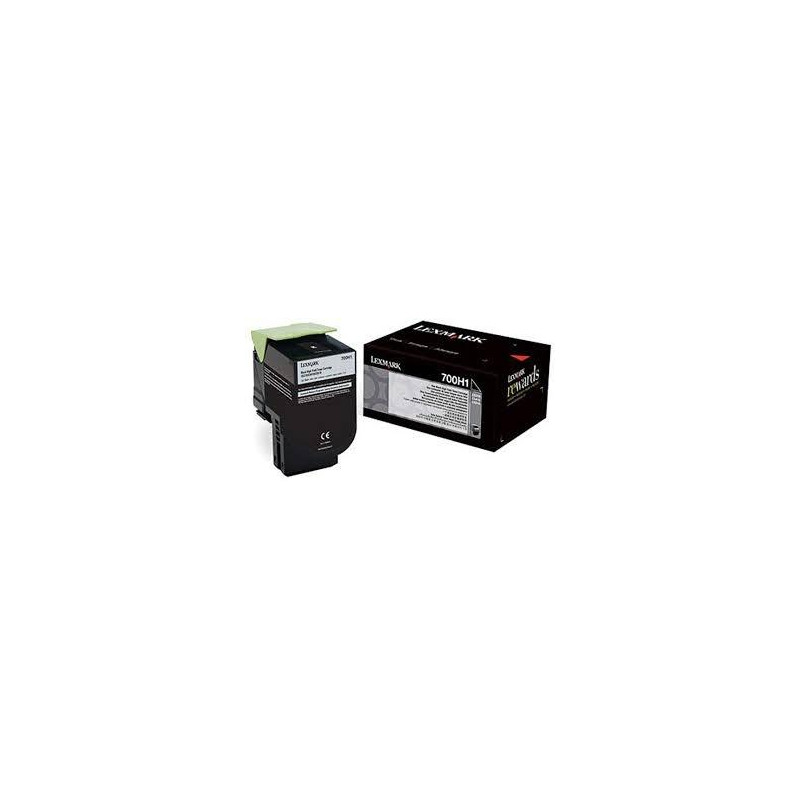 70C0H10 LEXMARK CS310DN TONER NEGRO