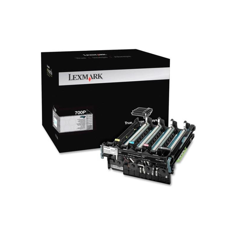 70C0P00 LEXMARK KIT 4 TAMBORES CS310