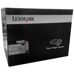 70C0Z50 LEXMARK UNIDAD DE IMAGEN  4 COLORES (NEGRO