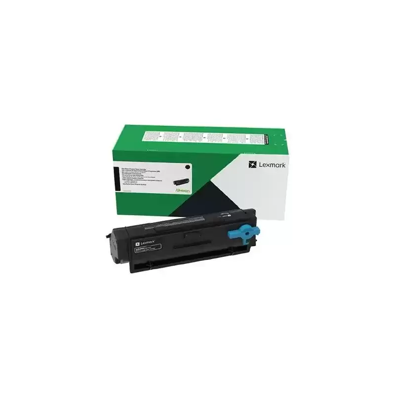55B2H00/55B2H0E LEXMARK TONER NEGRO MS331DN