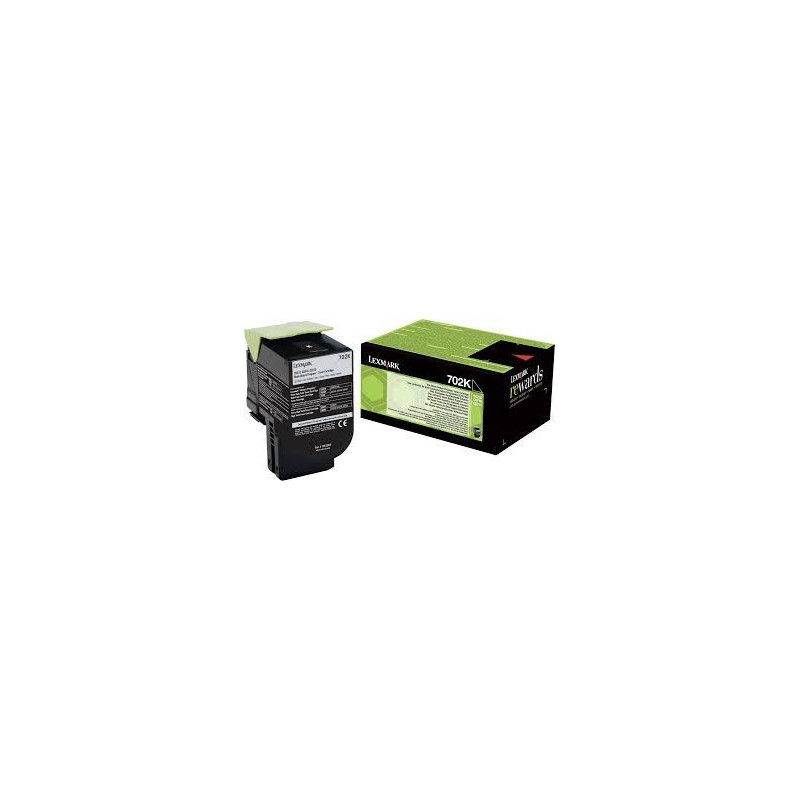 70C20K0 LEXMARK CS310DN TONER RETORNABLE NEGRO