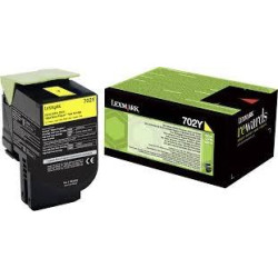 70C20Y0 LEXMARK CS310DN TONER RETORNABLE AMARILLO