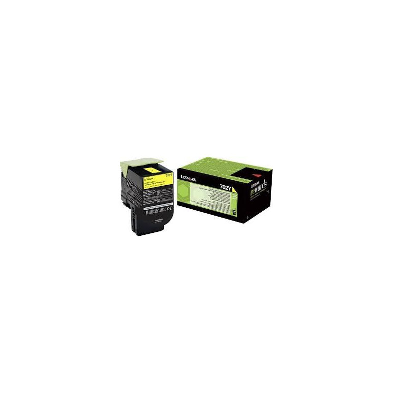 70C20Y0 LEXMARK CS310DN TONER RETORNABLE AMARILLO