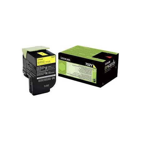 70C20Y0 LEXMARK CS310DN TONER RETORNABLE AMARILLO