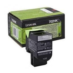 70C2HK0/70C2HKE LEXMARK CS310DN TONER RETORNABLE NEGRO