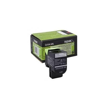 70C2HK0/70C2HKE LEXMARK CS310DN TONER RETORNABLE NEGRO