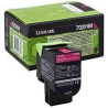 70C2HM0/70C2HME LEXMARK CS310DN TONER RETORNABLE MAGENTA