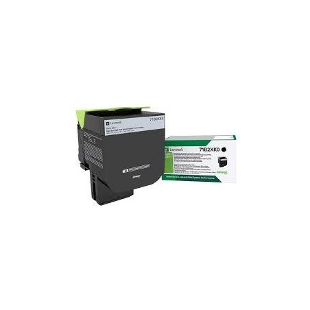 71B2XK0 LEXMARK TONER NEGRO CX517DE / CS517 XXL