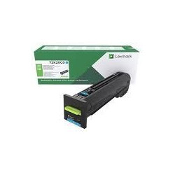 72K20C0 LEXMARK TONER CIAN CS820DE