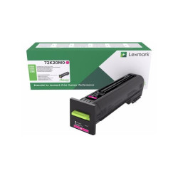 72K20M0 LEXMARK TONER MAGENTA CS820DE