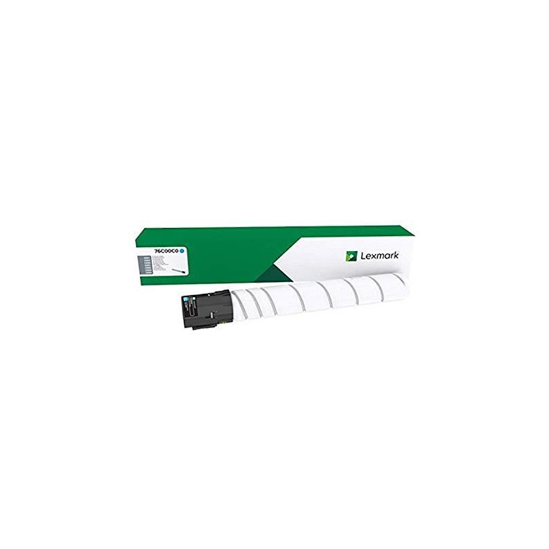 76C00C0 LEXMARK TONER CIAN CS92X