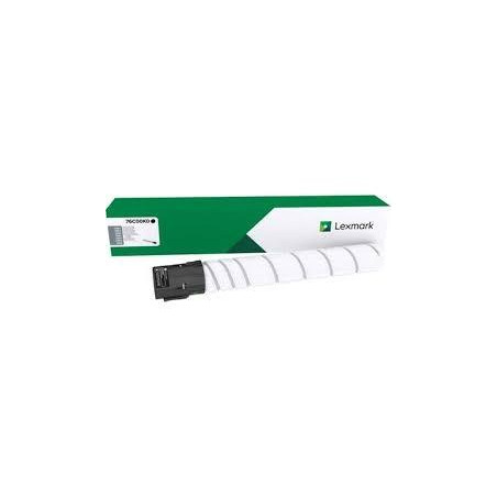 76C00K0 LEXMARK TONER NEGRO CS92X