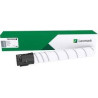 76C00K0 LEXMARK TONER NEGRO CS92X