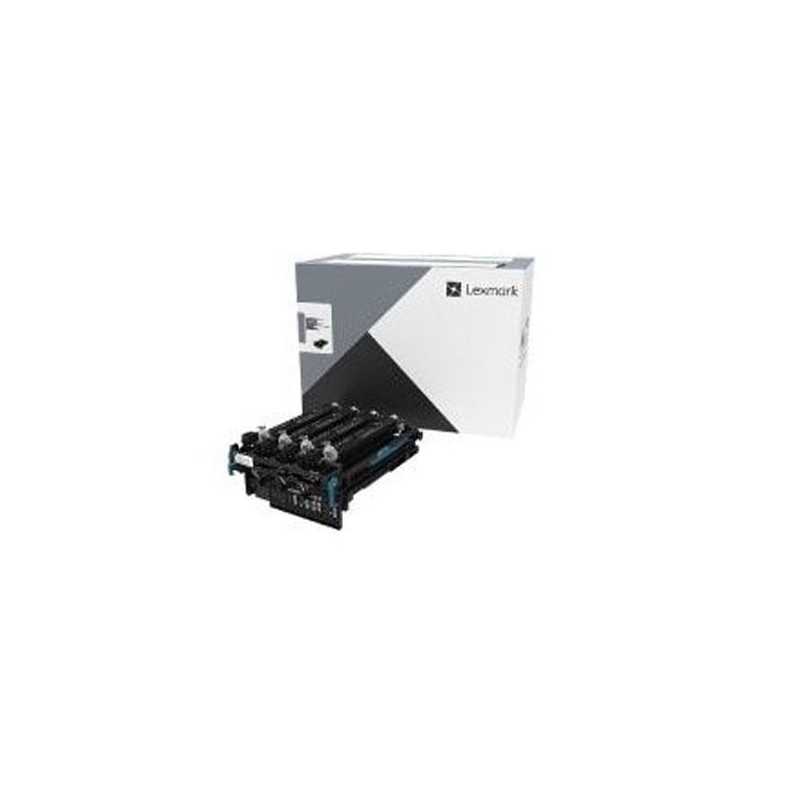 78C0Z50 LEXMARK UNIDAD DE IMAGEN NEGRO Y COLOR CX622ADE