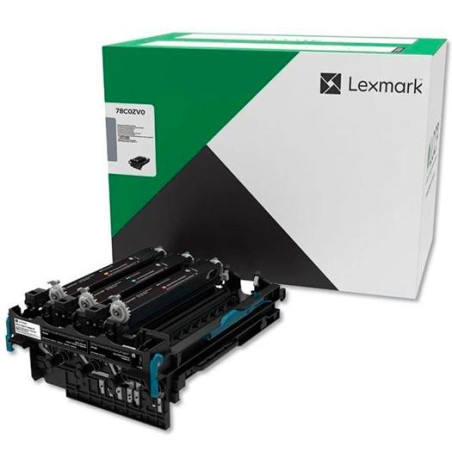 78C0ZV0 LEXMARK UNIDAD DE IMAGEN NEGRO Y COLOR