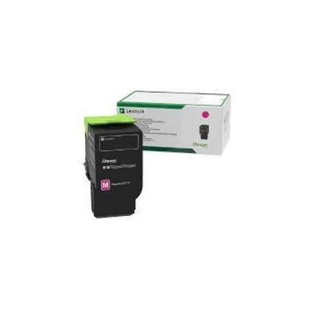 78C20M0 LEXMARK TONER MAGENTA CX622ADE