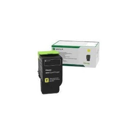 78C20Y0 LEXMARK TONER AMARILLO CX622ADE