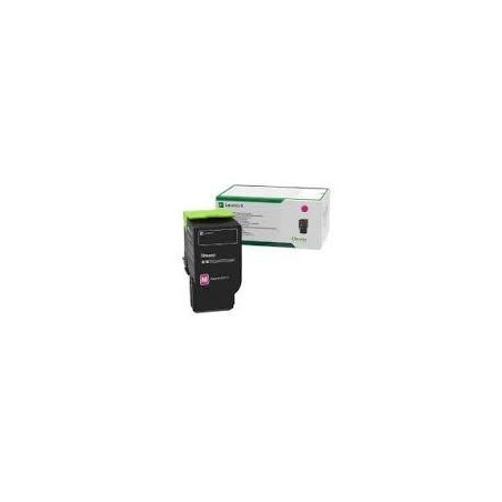 78C2XM0 LEXMARK TONER MAGENTA RETORNABLE CX622ADE