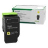 78C2XY0 LEXMARK TONER AMARILLO RETORNABLE CX622ADE