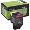 80C20M0 LEXMARK 802M TONER RETORNABLE MAGENTA (1K)