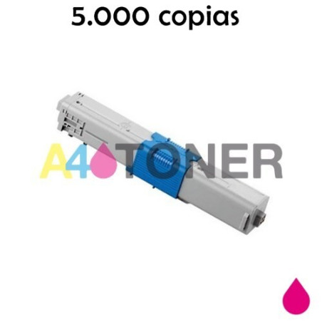 ES5430 toner magenta compatible OKI reemplaza a OKI 44469741