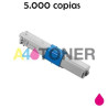 ES5430 toner magenta compatible OKI reemplaza a OKI 44469741