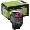 80C2SM0/80C2SME LEXMARK TONER MAGENTA 802SM RETORNABLE