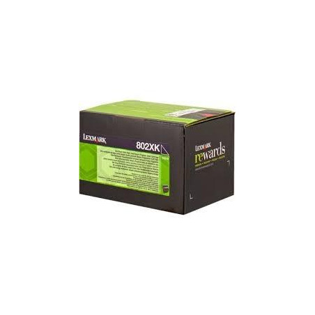 80C2XK0 LEXMARK TONER NEGRO CX510