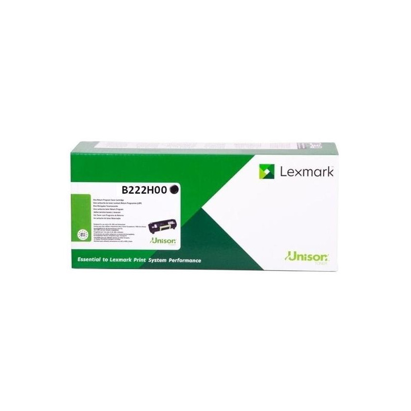 B222H00 LEXMARK TONER NEGRO B2236DW MB2236ADW