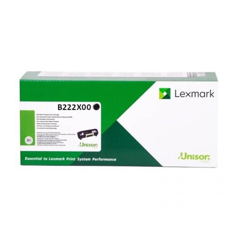 B222X00 LEXMARK TONER NEGRO B2236DW MB2236ADW - XXL