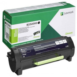 B232000 LEXMARK TONER NEGRO MB2338ADW