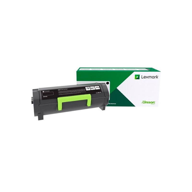 B262U00 LEXMARK TONER NEGRO B2650DW