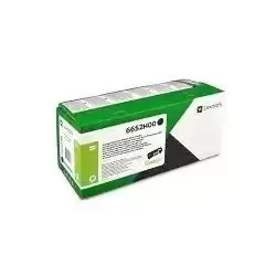 66S2000 LEXMARK TONER RETORNABLE NEGRO MS531DW